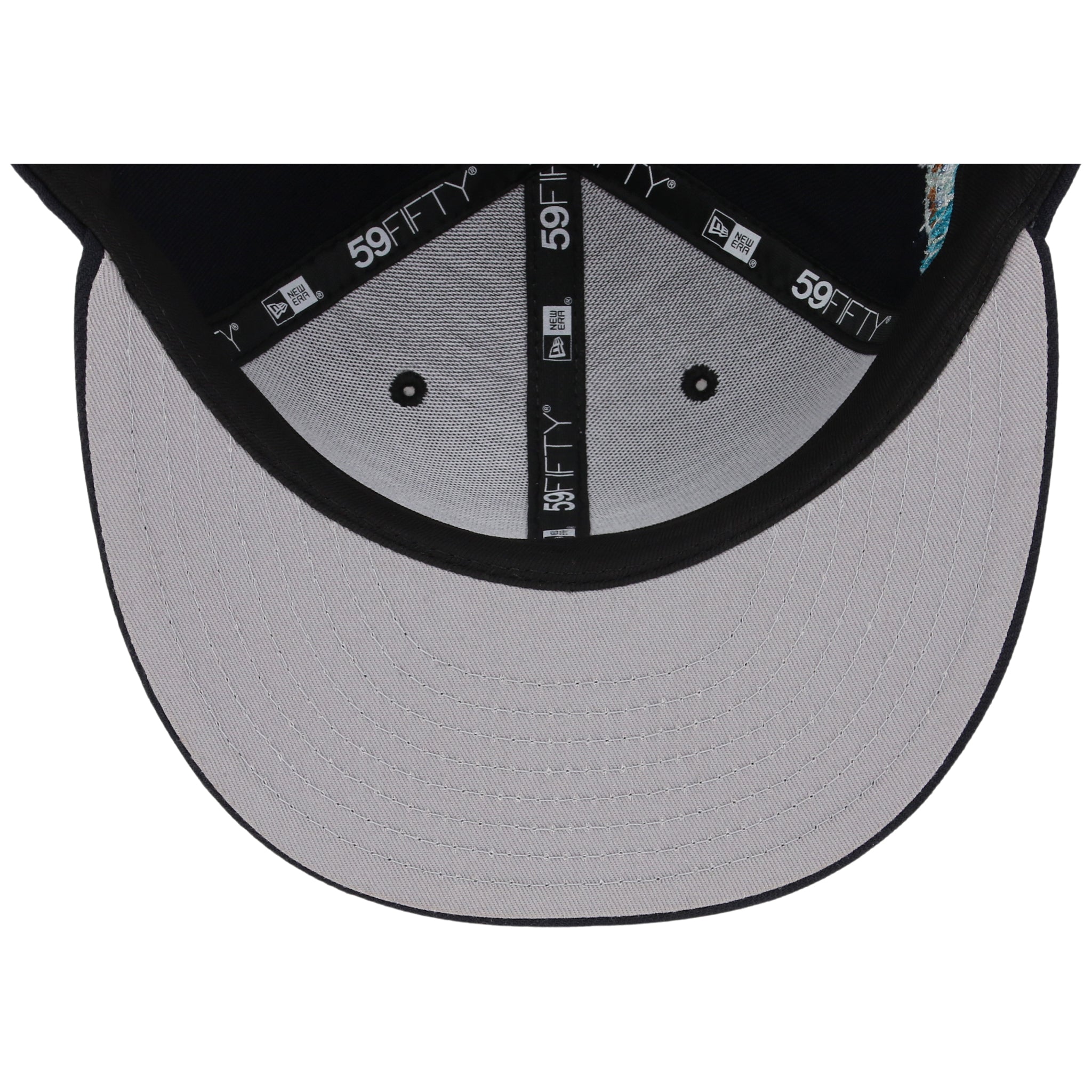 Seattle Kraken NHL Winter Classic New Era 59FIFTY - Image 2