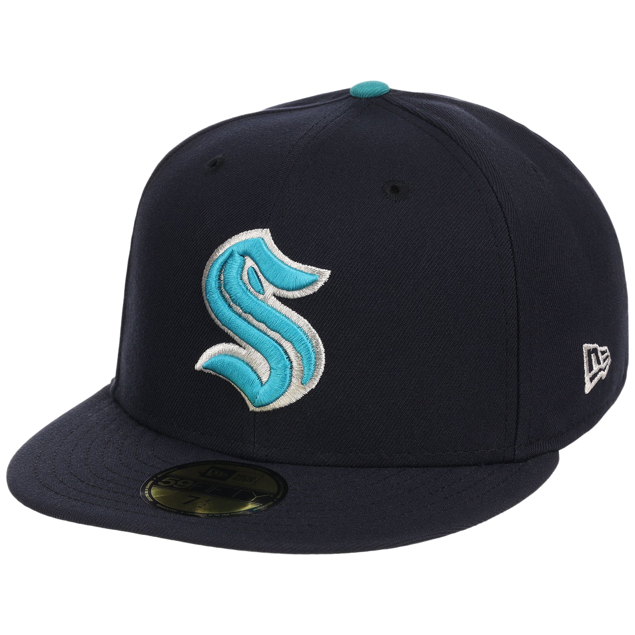 Seattle Kraken NHL Winter Classic New Era 59FIFTY - Image 4