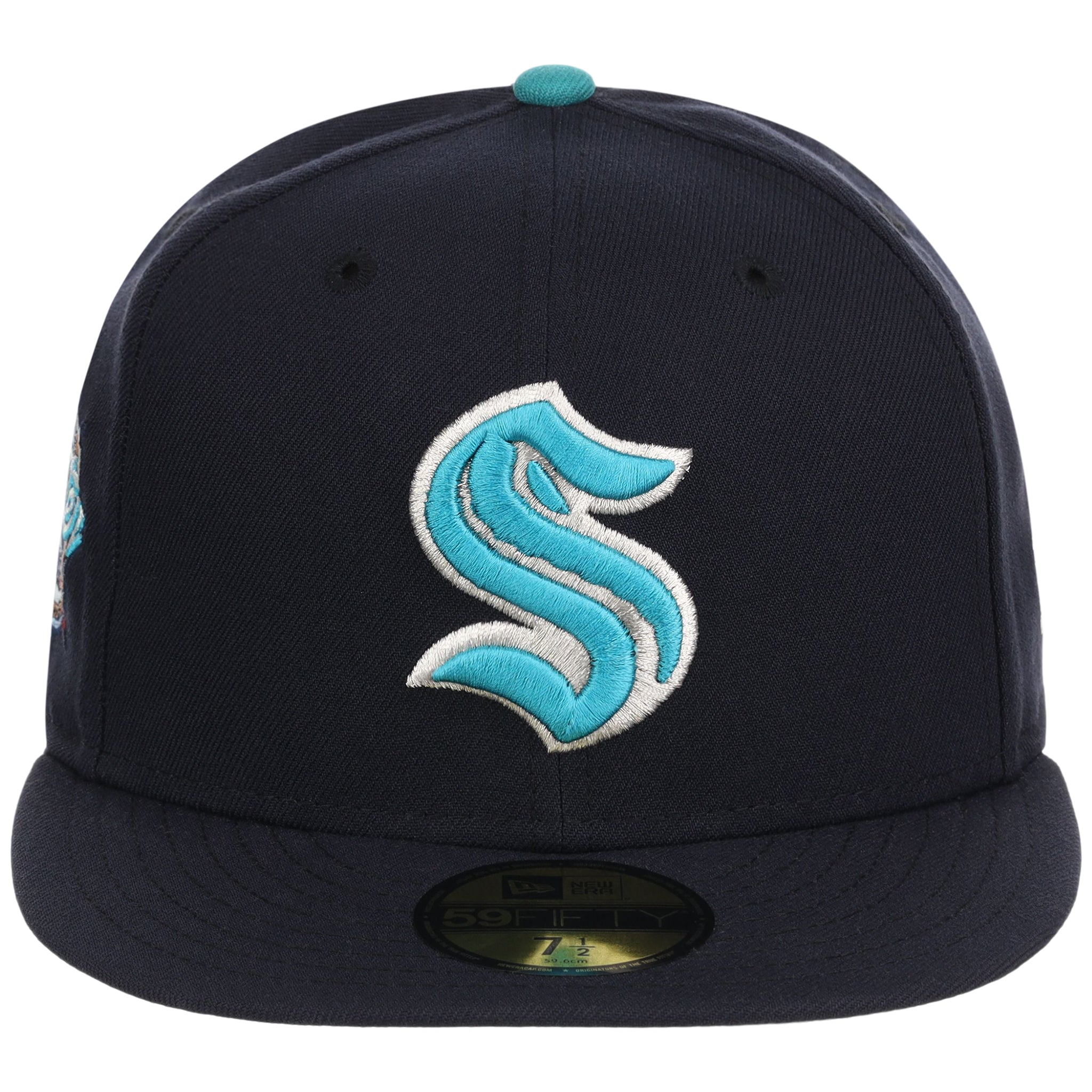 Seattle Kraken NHL Winter Classic New Era 59FIFTY - Image 5