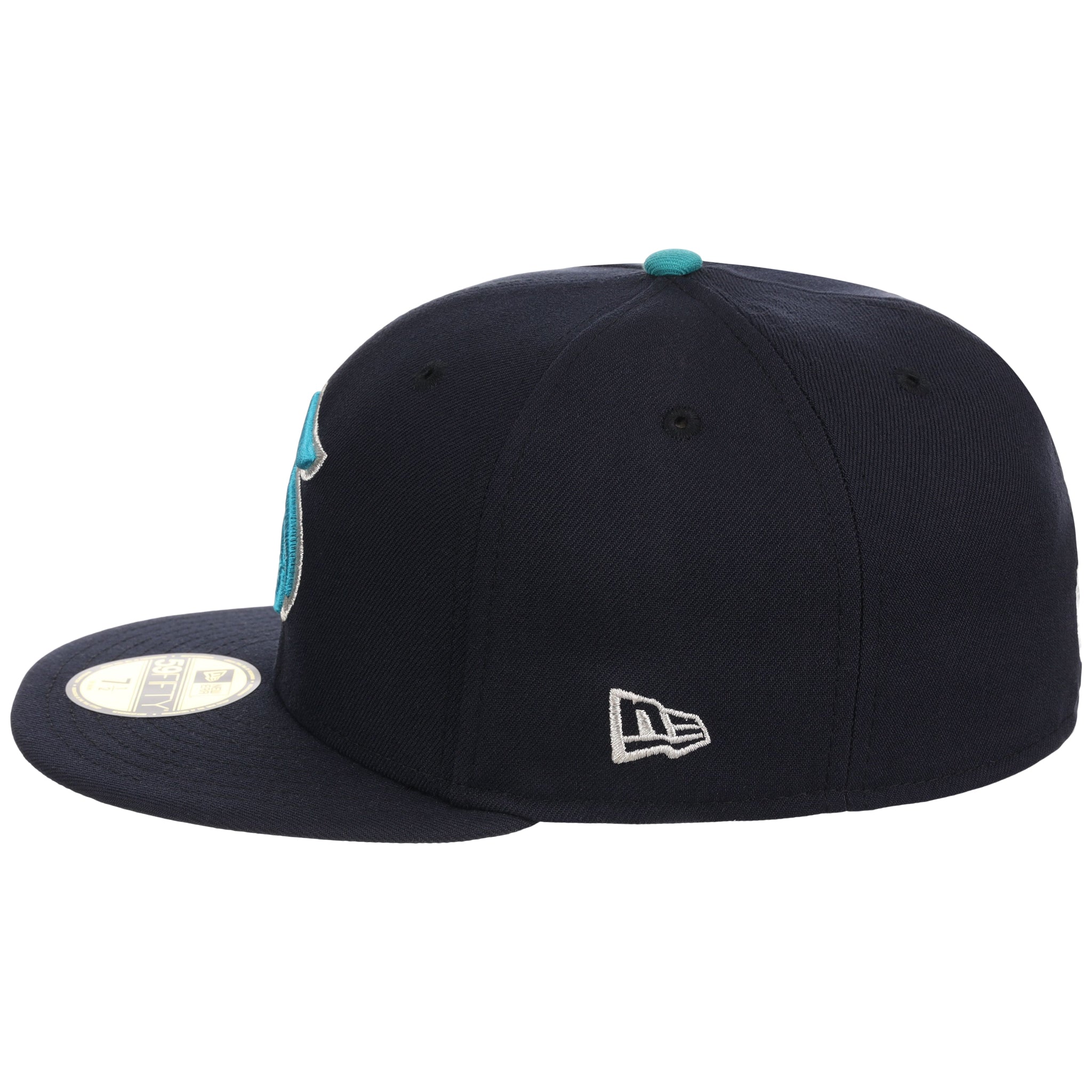 Seattle Kraken NHL Winter Classic New Era 59FIFTY - Image 6