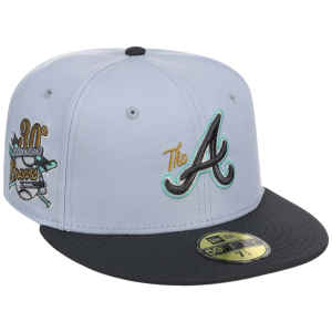 Atlanta Braves MLB Sky Clouds New Era 59FIFTY