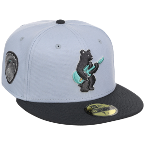 Chicago Cubs MLB Sky Clouds New Era 59FIFTY