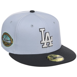 Los Angeles Dodgers MLB Sky Clouds New Era 59FIFTY