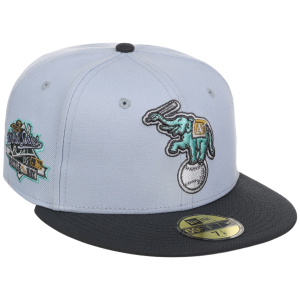 Oakland Athletics MLB Sky Clouds New Era 59FIFTY