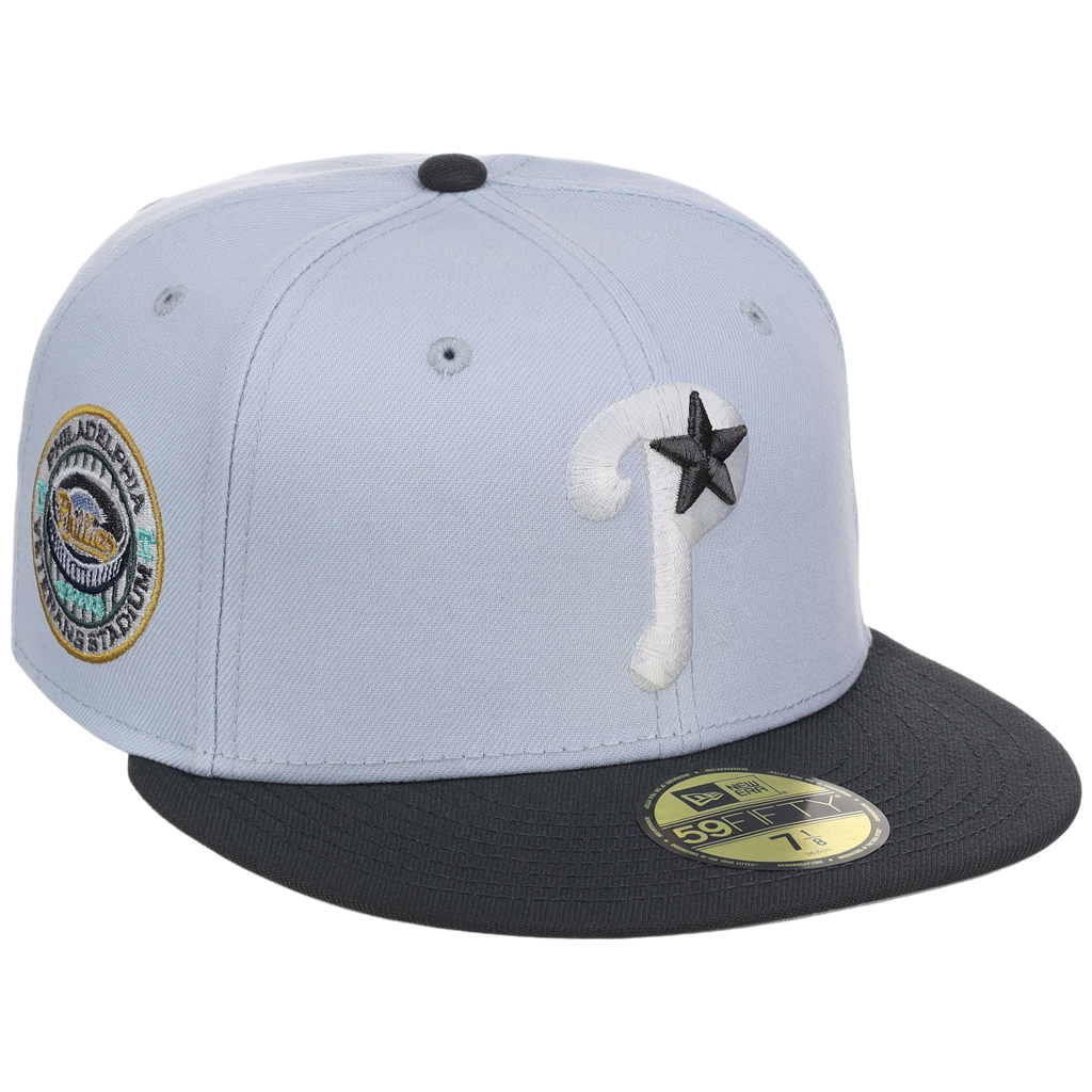 Philadelphia Phillies MLB Sky Clouds New Era 59FIFTY