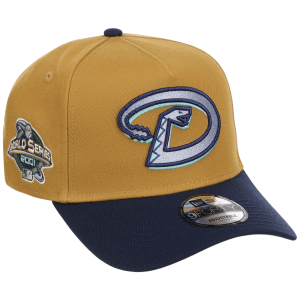 Arizona Diamondbacks MLB Dusted Navy New Era 9FORTY