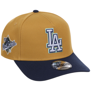 Los Angeles Dodgers MLB Dusted Navy New Era 9FORTY