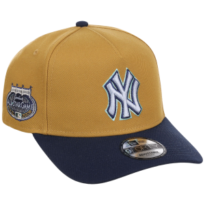 New York Yankees MLB Dusted Navy New Era 9FORTY