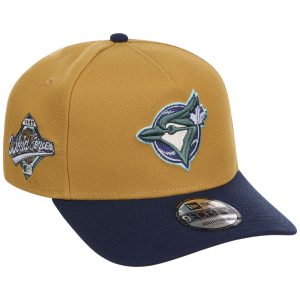 Toronto Blue Jays MLB Dusted Navy New Era 9FORTY