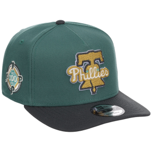 Philadelphia Phillies MLB Lichen Clouds New Era 9FIFTY
