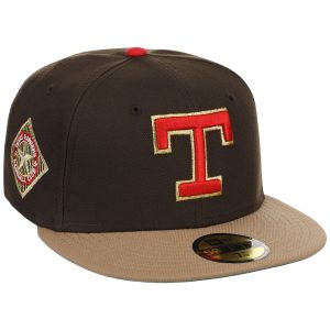 Texas Rangers Legacy in Motion New Era 59FIFTY