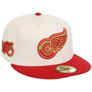 Detroit Redwings NHL Variety Pack New Era 59FIFTY