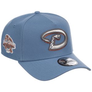 Arizona Diamondbacks MLB Faded Blue New Era 9FORTY