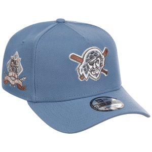 Pittsburgh Pirates MLB Faded Blue New Era 9FORTY