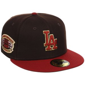 Los Angeles Dodgers MLB Sweet Sentiments New Era 59FIFTY