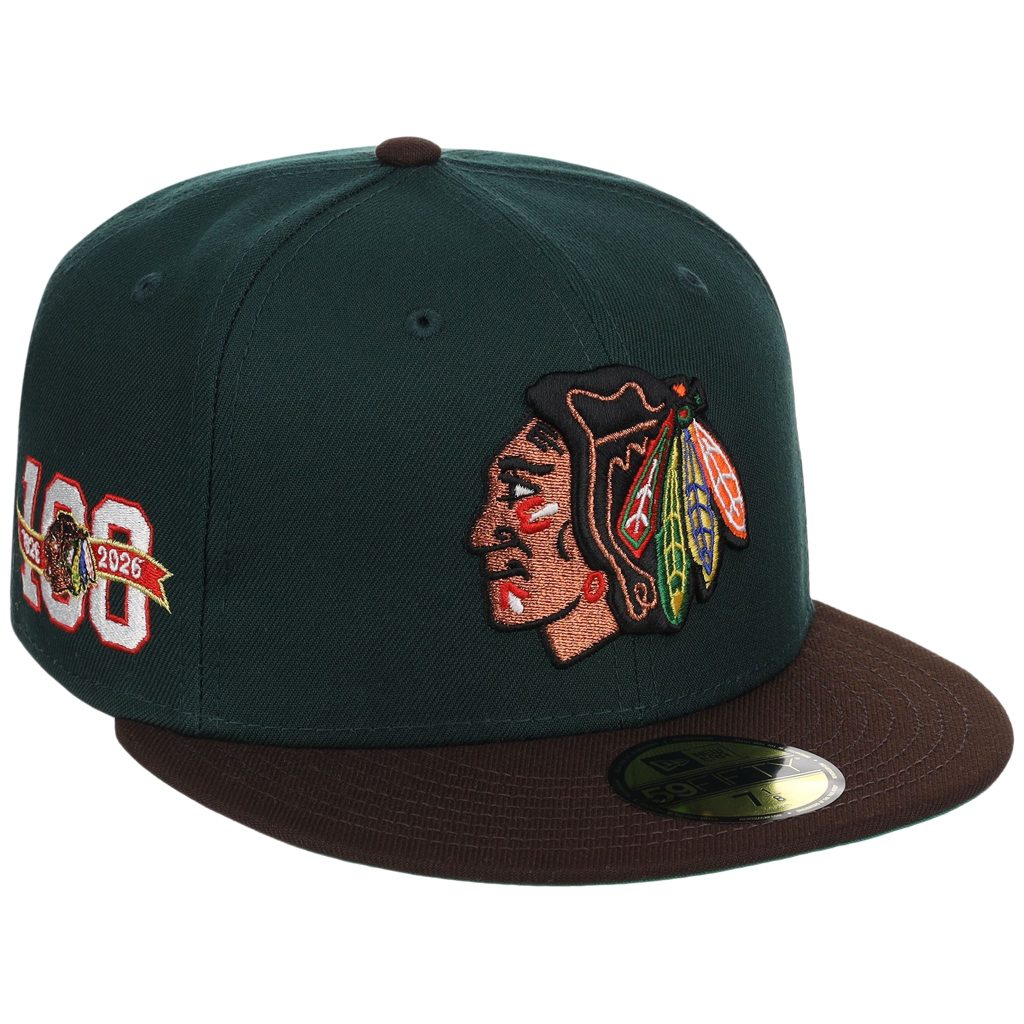 Chicago Blackhawks  NHL Variety Pack New Era 59FIFTY