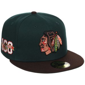 Chicago Blackhawks NHL Variety Pack New Era 59FIFTY