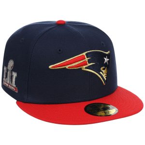 New England Patriots Immortal Sundays New Era 59FIFTY