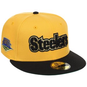 Pittsburgh Steelers Immortal Sundays New Era 59FIFTY