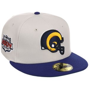 Los Angeles Rams Immortal Sundays New Era 59FIFTY