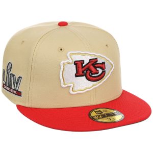 Kansas City Chiefs Immortal Sundays New Era 59FIFTY