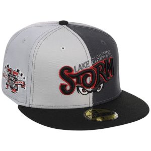 Lake Elsinore Storm MiLB Monday Pinwheels New Era 59FIFTY