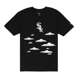 Chicago White Sox MLB Simpsons 'Clouds' New Era T-Shirt