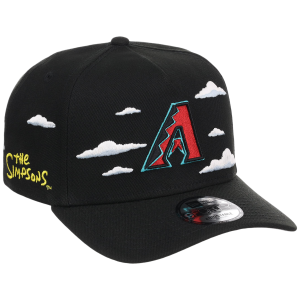 Arizona Diamondbacks MLB Simpsons 'Clouds' New Era 9FORTY
