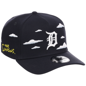 Detroit Tigers MLB Simpsons 'Clouds' New Era 9FORTY