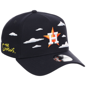 Houston Astros MLB Simpsons 'Clouds' New Era 9FORTY