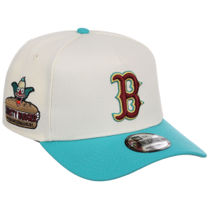 Boston Red Sox MLB Simpsons 'Krusty' New Era 9FORTY