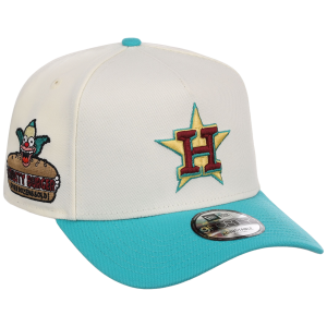 Houston Astros MLB Simpsons 'Krusty' New Era 9FORTY