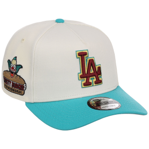 Los Angeles Dodgers MLB Simpsons 'Krusty' New Era 9FORTY