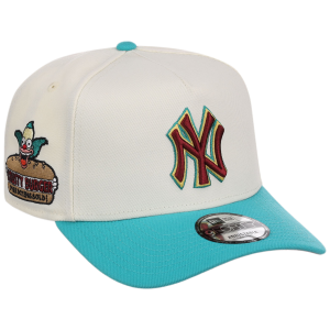 New York Yankees MLB Simpsons 'Krusty' New Era 9FORTY