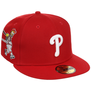 Philadelphia Phillies MLB Simpsons Homer at the Bat 'Wonderbat' New Era 59FIFTY