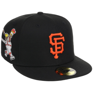 San Francisco Giants MLB Simpsons Homer at the Bat 'Wonderbat' New Era 59FIFTY