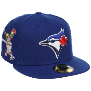 Toronto Blue Jays MLB Simpsons Homer at the Bat 'Wonderbat' New Era 59FIFTY