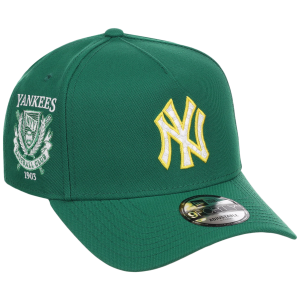 New York Yankees MLB Augusta Bloom New Era 9FORTY w/ Golf Pin