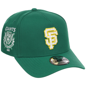 San Francisco Giants MLB Augusta Bloom New Era 9FORTY w/ Golf Pin