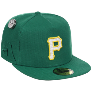 Pittsburgh Pirates MLB Augusta Bloom New Era 59FIFTY w/ Golf Pin