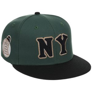 New York Black Yankees The 2026 Legends Never Die Collection Fitted