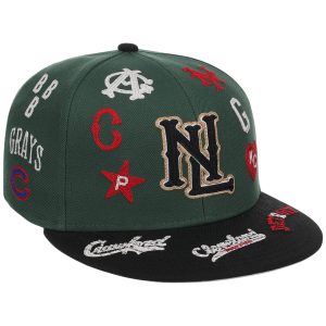 Negro League The 2026 Legends Never Die Collection Fitted