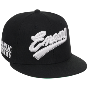 The Rebel Radio Public Enemy Collection - 'Enemy' Script Fitted