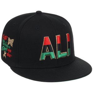 Muhammad Ali The 2026 Legends Never Die Collection Fitted