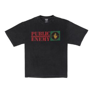 The Rebel Radio Public Enemy Collection T-Shirt