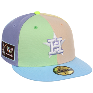 Houston Astros Chase B x MLB 'Colours' New Era 59FIFTY Collection