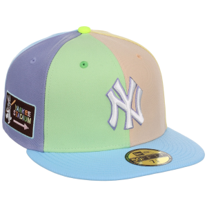 New York Yankees Chase B x MLB 'Colours' New Era 59FIFTY Collection