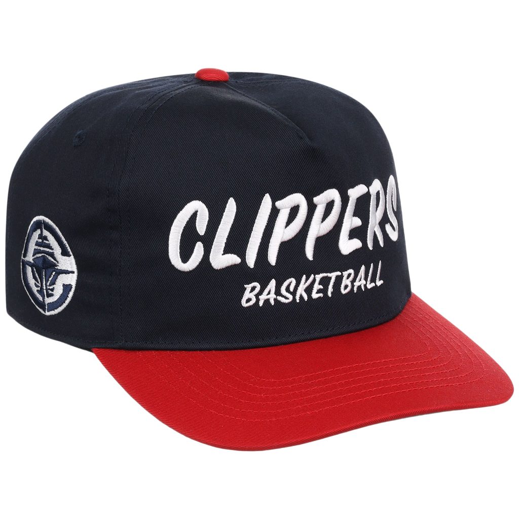 Los Angeles Clippers Jon & Vinny's Collection by '47 - Hitch
