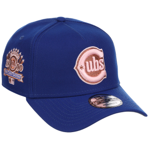 Chicago Cubs MLB Copper Blush New Era 9FORTY