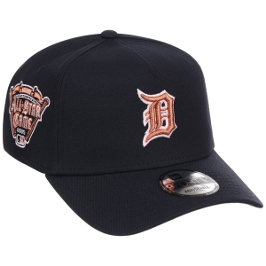 Detroit Tigers MLB Copper Blush New Era 9FORTY